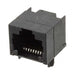 1-406525-2 by TE Connectivity AMP Connectors - CONNECTOR MOD JACK 8P8C R/A UNSHLD