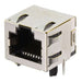 1-406541-9 by TE Connectivity AMP Connectors - CONNECTOR MOD JACK 8P8C R/A SHIELDED