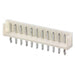 1-440052-1 by TE Connectivity AMP Connectors - CONNECTOR HEADER VERT 11POS 2.5MM