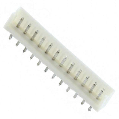 1-440052-2 by TE Connectivity AMP Connectors - CONNECTOR HEADER VERT 12POS 2.5MM