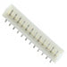 1-440052-2 by TE Connectivity AMP Connectors - CONNECTOR HEADER VERT 12POS 2.5MM