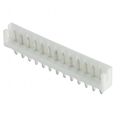 1-440052-3 by TE Connectivity AMP Connectors - CONNECTOR HEADER VERT 13POS 2.5MM