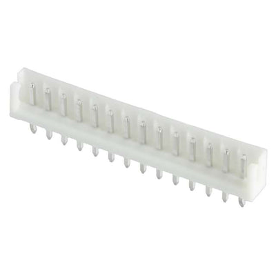1-440052-4 by TE Connectivity AMP Connectors - CONNECTOR HEADER VERT 14POS 2.5MM