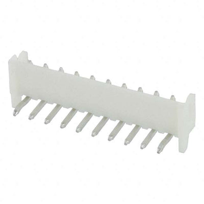 1-440053-0 by TE Connectivity AMP Connectors - CONNECTOR HEADER R/A 10POS 2.5MM