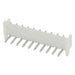 1-440053-0 by TE Connectivity AMP Connectors - CONNECTOR HEADER R/A 10POS 2.5MM