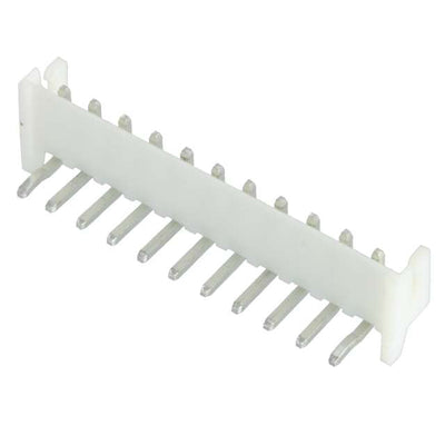 1-440053-1 by TE Connectivity AMP Connectors - CONNECTOR HEADER R/A 11POS 2.5MM