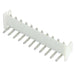 1-440053-1 by TE Connectivity AMP Connectors - CONNECTOR HEADER R/A 11POS 2.5MM