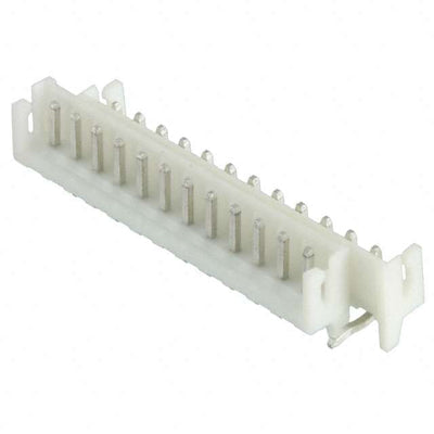 1-440053-2 by TE Connectivity AMP Connectors - CONNECTOR HEADER R/A 12POS 2.5MM