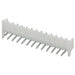 1-440053-3 by TE Connectivity AMP Connectors - CONNECTOR HEADER R/A 13POS 2.5MM