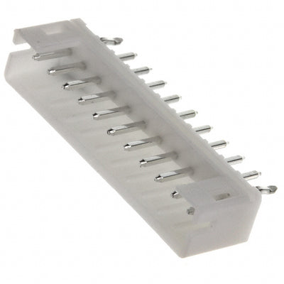 1-440054-1 by TE Connectivity AMP Connectors - CONNECTOR HEADER VERT 11POS 2MM