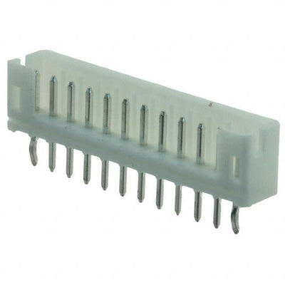 1-440054-2 by TE Connectivity AMP Connectors - CONNECTOR HEADER VERT 12POS 2MM
