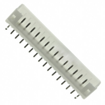 1-440054-6 by TE Connectivity AMP Connectors - CONNECTOR HEADER VERT 16POS 2MM