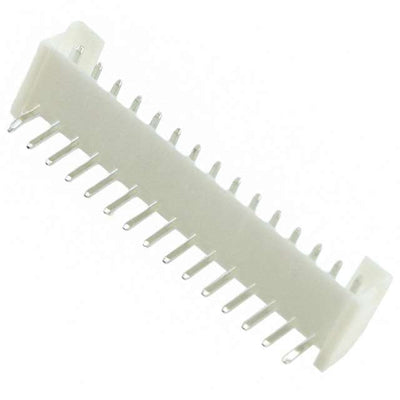 1-440055-5 by TE Connectivity AMP Connectors - CONNECTOR HEADER R/A 15POS 2MM