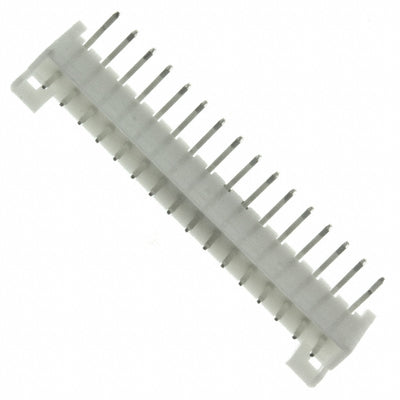 1-440055-6 by TE Connectivity AMP Connectors - CONNECTOR HEADER R/A 16POS 2MM