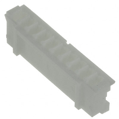 1-440129-0 by TE Connectivity AMP Connectors - CONNECTOR RECPT HSG 10POS 2.00MM