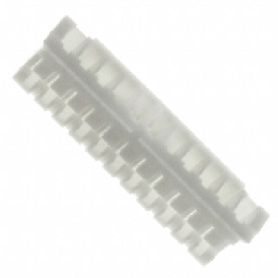 1-440129-1 by TE Connectivity AMP Connectors - CONNECTOR RECPT HSG 11POS 2.00MM