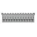 1-440129-2 by TE Connectivity AMP Connectors - CONNECTOR RECPT HSG 12POS 2.00MM