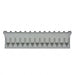 1-440129-3 by TE Connectivity AMP Connectors - CONNECTOR RECPT HSG 13POS 2.00MM