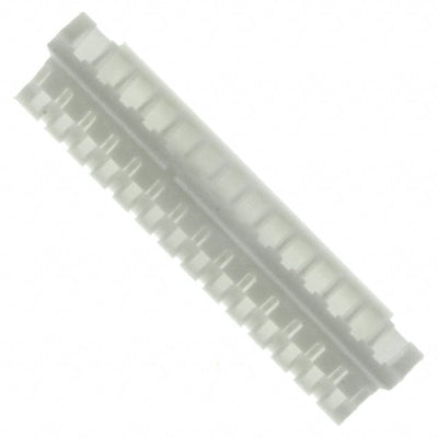 1-440129-4 by TE Connectivity AMP Connectors - CONNECTOR RECPT HSG 14POS 2.00MM