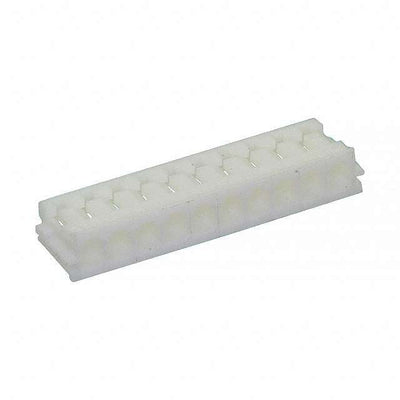 1-440133-0 by TE Connectivity AMP Connectors - CONNECTOR RECPT HSG 10POS 2.50MM