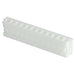 1-440133-2 by TE Connectivity AMP Connectors - CONNECTOR RECPT HSG 12POS 2.50MM