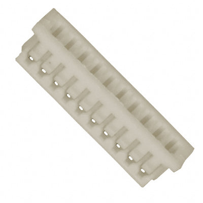 1-440146-0 by TE Connectivity AMP Connectors - CONNECTOR RECPT HSG 10POS 1.25MM