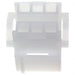 1-480271-0 by TE Connectivity AMP Connectors - CONNECTOR RECPT HSG 6POS 4.95MM