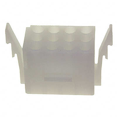 1-480275-0 by TE Connectivity AMP Connectors - CONNECTOR PLUG HSG 12POS 5.13MM