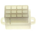 1-480278-0 by TE Connectivity AMP Connectors - CONNECTOR RECPT HSG 12POS 5.13MM