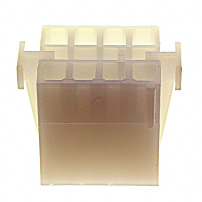 1-480283-0 by TE Connectivity AMP Connectors - CONNECTOR PLUG HSG 8POS 4.95MM