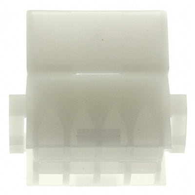 1-480284-0 by TE Connectivity AMP Connectors - CONNECTOR RECPT HSG 8POS 4.95MM