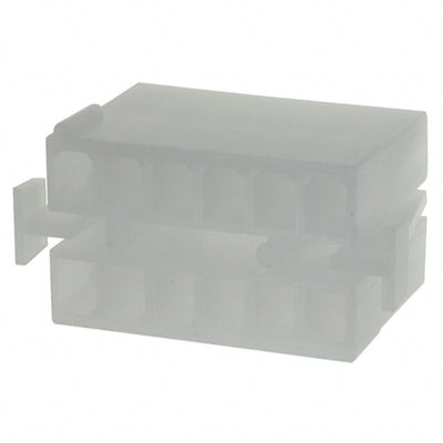 1-480287-0 by TE Connectivity AMP Connectors - CONNECTOR PLUG HSG 12POS 4.95MM