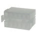 1-480287-0 by TE Connectivity AMP Connectors - CONNECTOR PLUG HSG 12POS 4.95MM