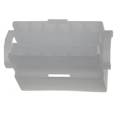 1-480288-0 by TE Connectivity AMP Connectors - CONNECTOR RECPT HSG 12POS 4.95MM