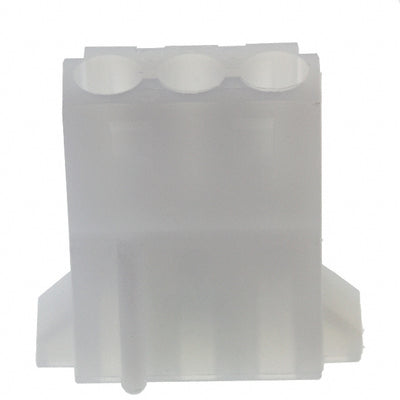 1-480303-0 by TE Connectivity AMP Connectors - CONNECTOR PLUG HSG 3POS 5.08MM