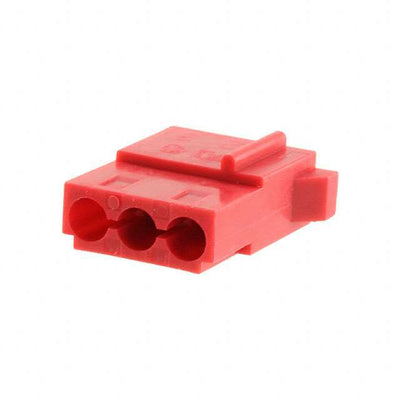 1-480303-2 by TE Connectivity AMP Connectors - CONNECTOR PLUG HSG 3POS 5.08MM