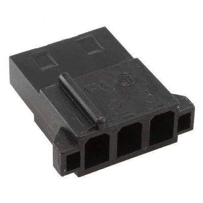 1-480303-9 by TE Connectivity AMP Connectors - CONNECTOR PLUG HSG 3POS 5.08MM