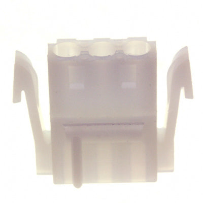 1-480304-0 by TE Connectivity AMP Connectors - CONNECTOR PLUG HSG 3POS 5.08MM