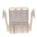 1-480304-0 by TE Connectivity AMP Connectors - CONNECTOR PLUG HSG 3POS 5.08MM