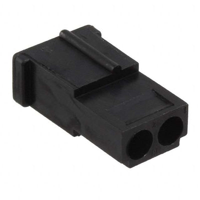 1-480318-9 by TE Connectivity AMP Connectors - CONNECTOR PLUG HSG 2POS 5.08MM