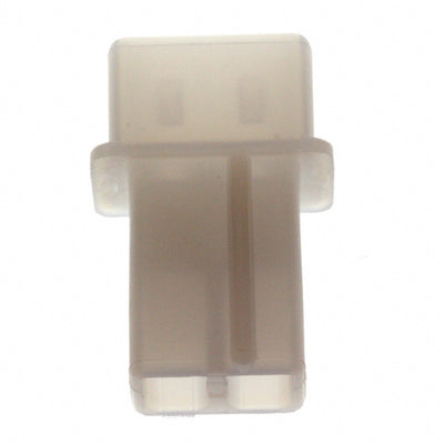 1-480319-0 by TE Connectivity AMP Connectors - CONNECTOR RECPT HSG 2POS 5.08MM