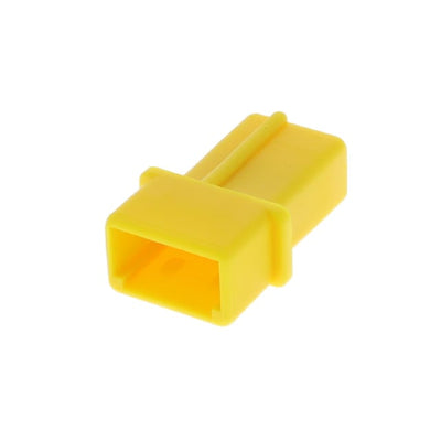 1-480319-4 by TE Connectivity AMP Connectors - CONNECTOR RECPT HSG 2POS 5.08MM