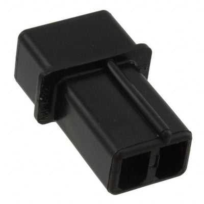 1-480319-9 by TE Connectivity AMP Connectors - CONNECTOR RECPT HSG 2POS 5.08MM