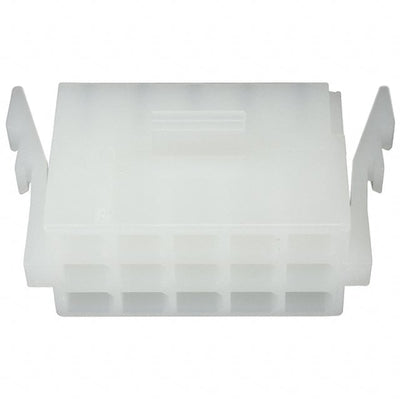 1-480323-0 by TE Connectivity AMP Connectors - CONNECTOR PLUG HSG 15POS 5.13MM