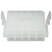1-480323-0 by TE Connectivity AMP Connectors - CONNECTOR PLUG HSG 15POS 5.13MM