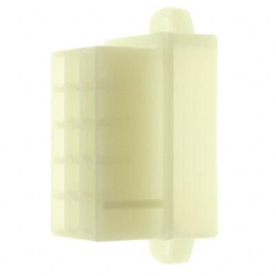 1-480324-0 by TE Connectivity AMP Connectors - CONNECTOR RECPT HSG 15POS 5.13MM