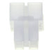 1-480345-0 by TE Connectivity AMP Connectors - CONNECTOR RECPT HSG 8POS 4.95MM