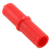 1-480349-2 by TE Connectivity AMP Connectors - CONNECTOR PLUG HSG 1POS RED