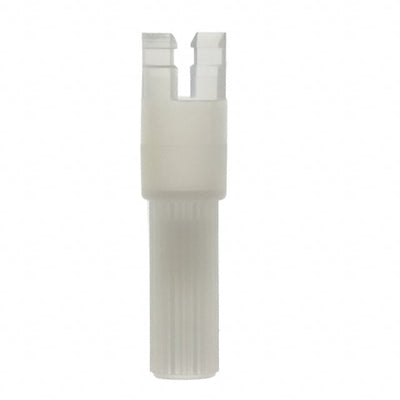 1-480350-0 by TE Connectivity AMP Connectors - CONNECTOR RECPT HSG 1POS MATE-N-LOK