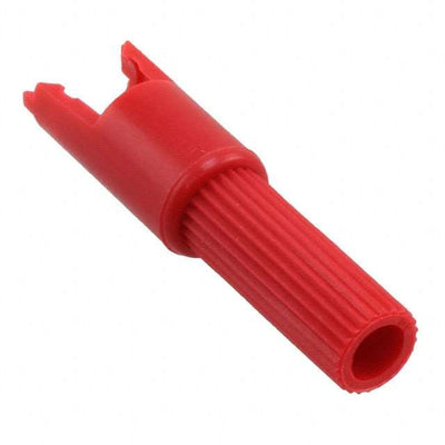 1-480351-2 by TE Connectivity AMP Connectors - CONNECTOR RECPT HSG 1POS RED